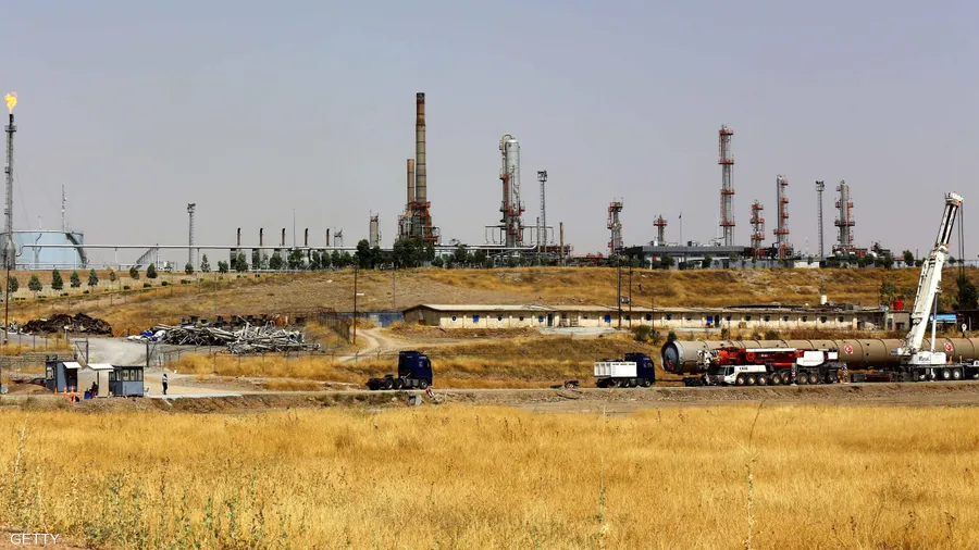 نفط كردستان العراق.. "إعلان وشيك" لاتفاق بين بغداد وأربيل