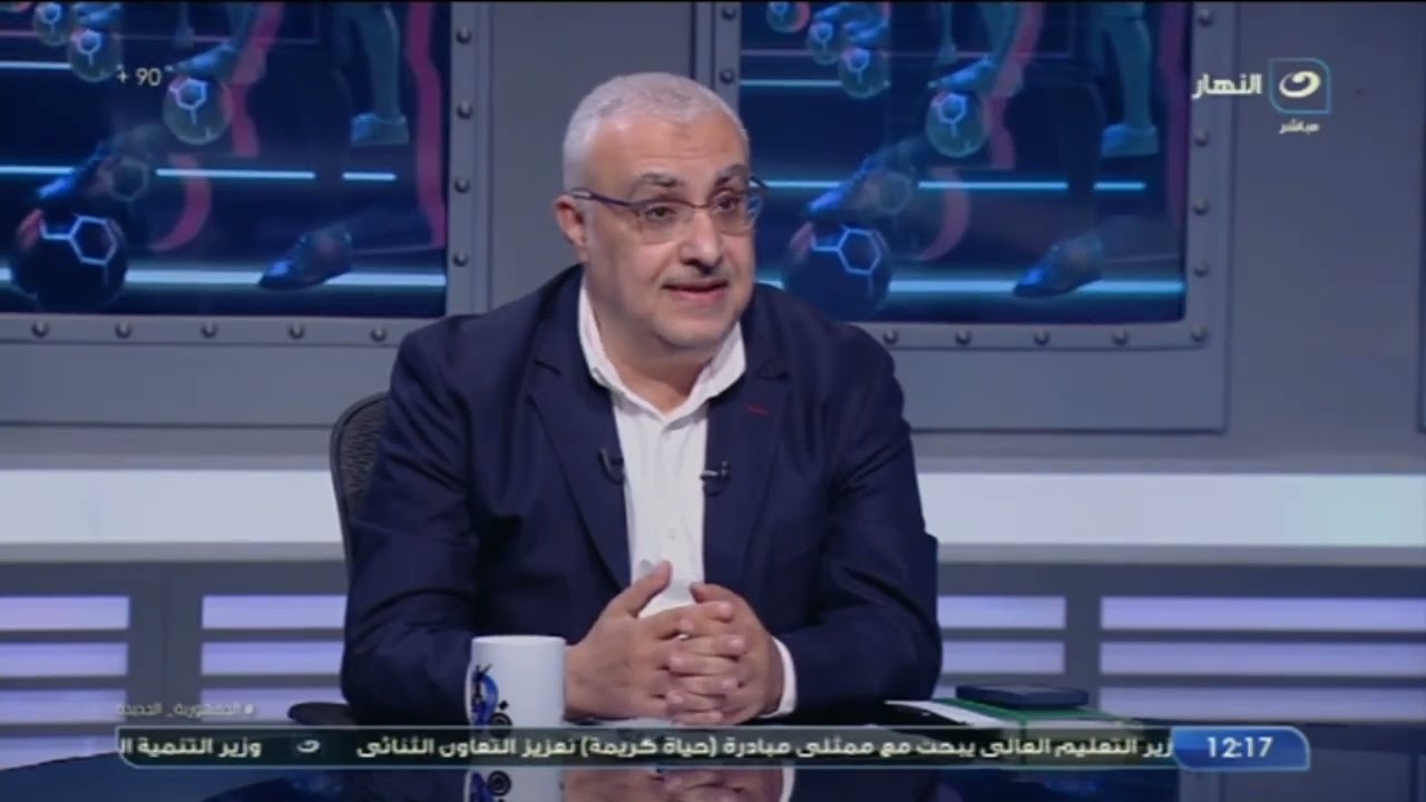 عمرو الادهم ينشر حيثيات حكم محكمة التحكيم الرياضي في قضية خالد بو طيب